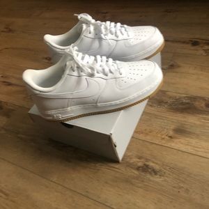 Air Force 1, New in box, men’s size 10